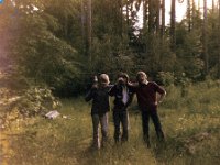 Freienfels 1978-006  NEIN! NICHT die drei von der Tankstelle – definitiv NICHT!